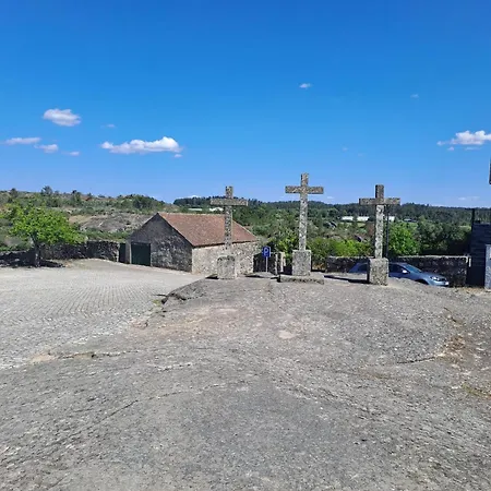 بيت للعطل Casa Terreiro Da Lapa Quintela (Viseu)