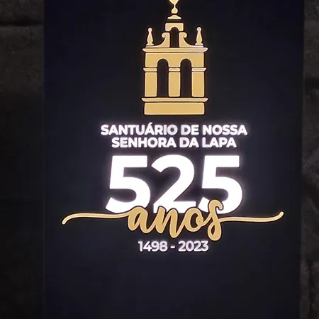 Casa Terreiro Da Lapa *