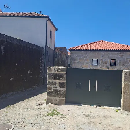Casa Terreiro Da Lapa * Quintela (Viseu)