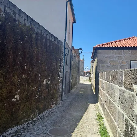 Casa Terreiro Da Lapa بيت للعطل Quintela (Viseu)