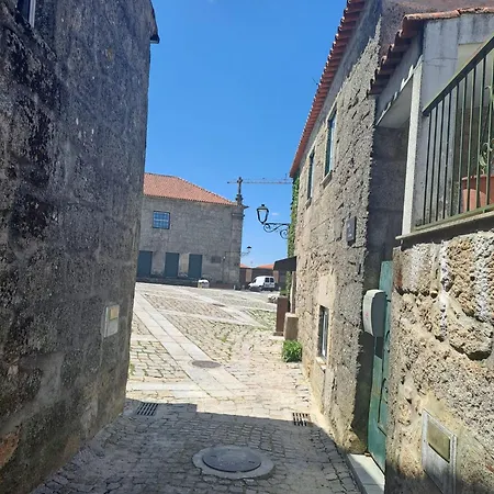بيت للعطل Casa Terreiro Da Lapa Quintela (Viseu)