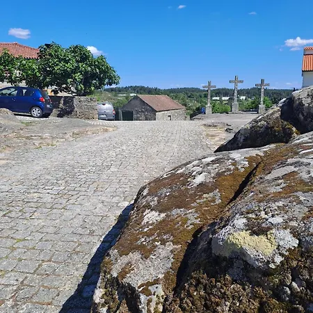 Holiday home Casa Terreiro Da Lapa *