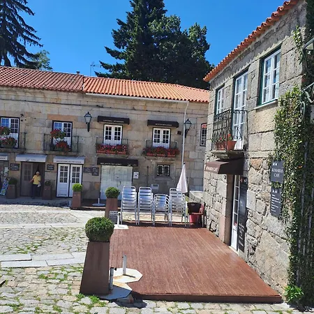Casa Terreiro Da Lapa Holiday home Quintela (Viseu)