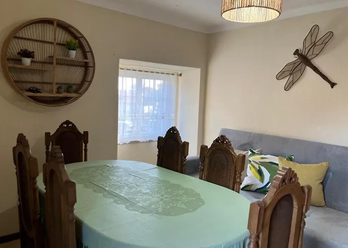 Casa Terreiro Da Lapa * Quintela (Viseu)