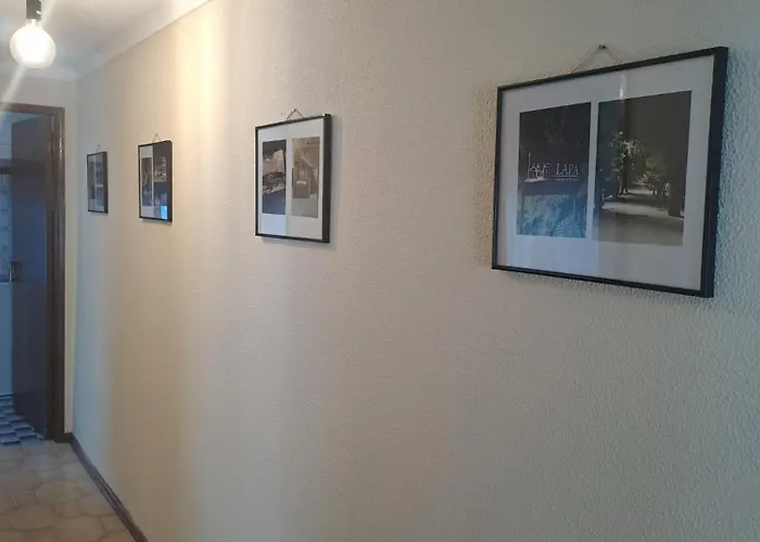 Hébergement de vacances Casa Terreiro Da Lapa