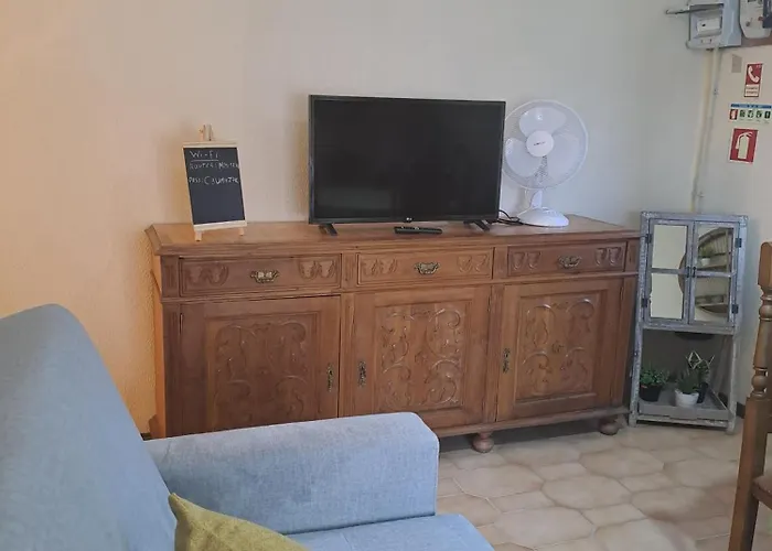 Hébergement de vacances Casa Terreiro Da Lapa *