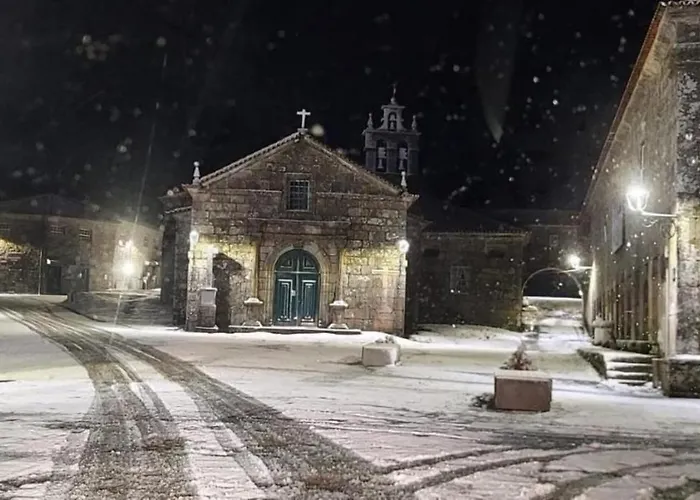 Σπίτι διακοπών Casa Terreiro Da Lapa Quintela (Viseu)