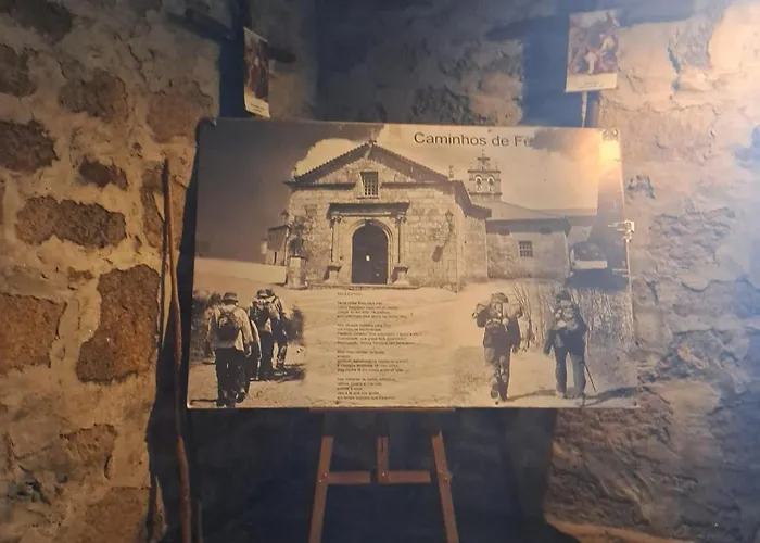 Hébergement de vacances Casa Terreiro Da Lapa *