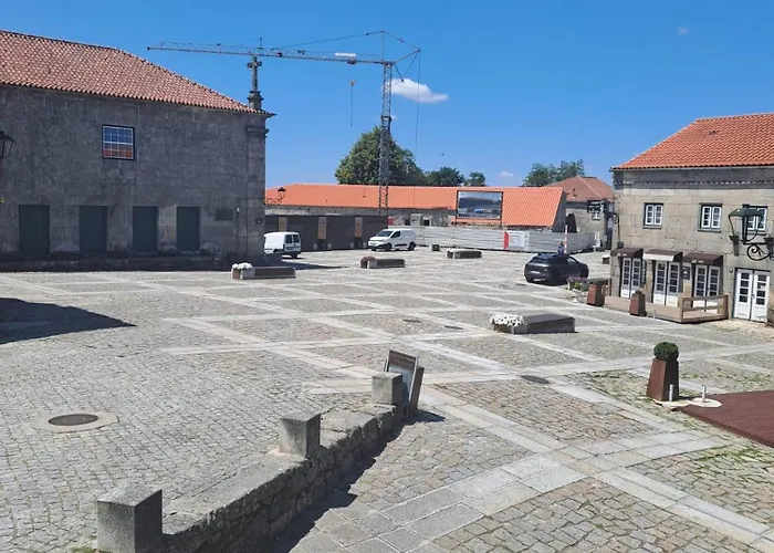 Casa Terreiro Da Lapa Hébergement de vacances Quintela (Viseu)