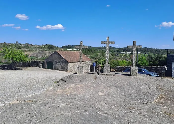 Σπίτι διακοπών Casa Terreiro Da Lapa Quintela (Viseu)