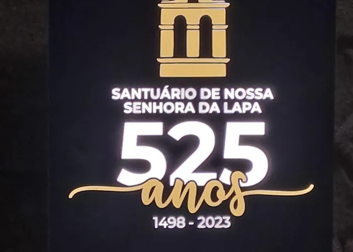 Casa Terreiro Da Lapa *