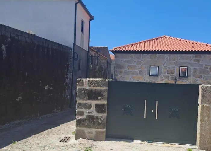 Casa Terreiro Da Lapa * Quintela (Viseu)