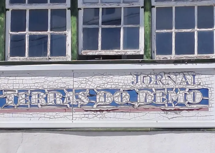 Casa Terreiro Da Lapa