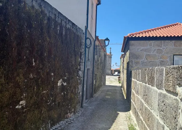 Casa Terreiro Da Lapa Hébergement de vacances Quintela (Viseu)