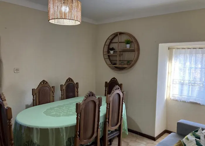 Casa Terreiro Da Lapa Quintela (Viseu)