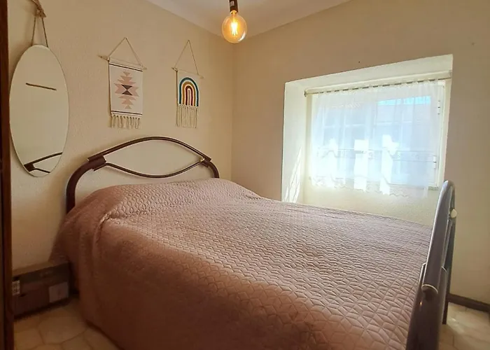 Hébergement de vacances Casa Terreiro Da Lapa