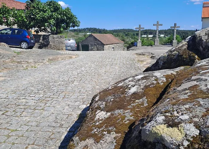 Hébergement de vacances Casa Terreiro Da Lapa *