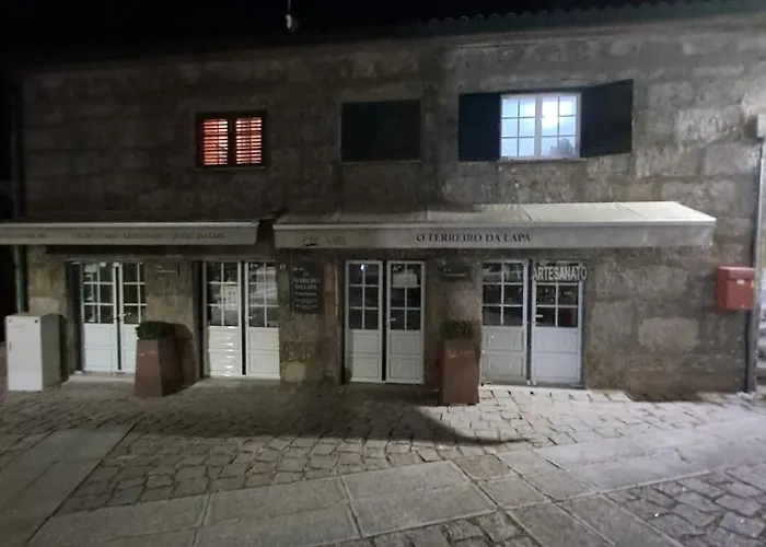 Casa Terreiro Da Lapa Hébergement de vacances Quintela (Viseu)