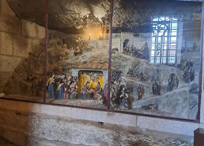 Σπίτι διακοπών Casa Terreiro Da Lapa Quintela (Viseu)