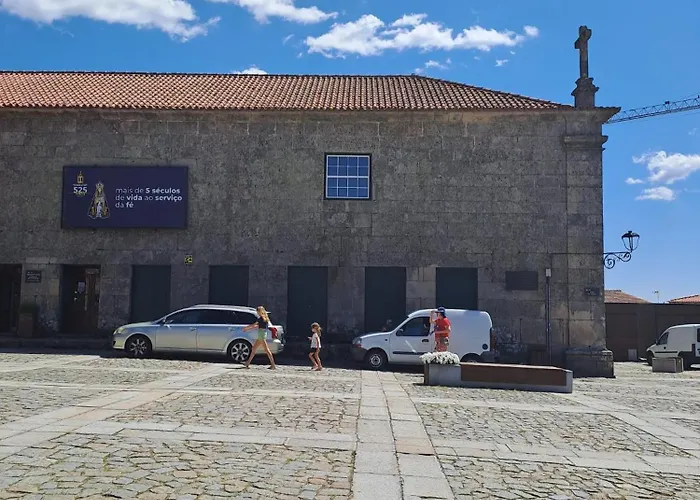 Casa Terreiro Da Lapa * Quintela (Viseu)