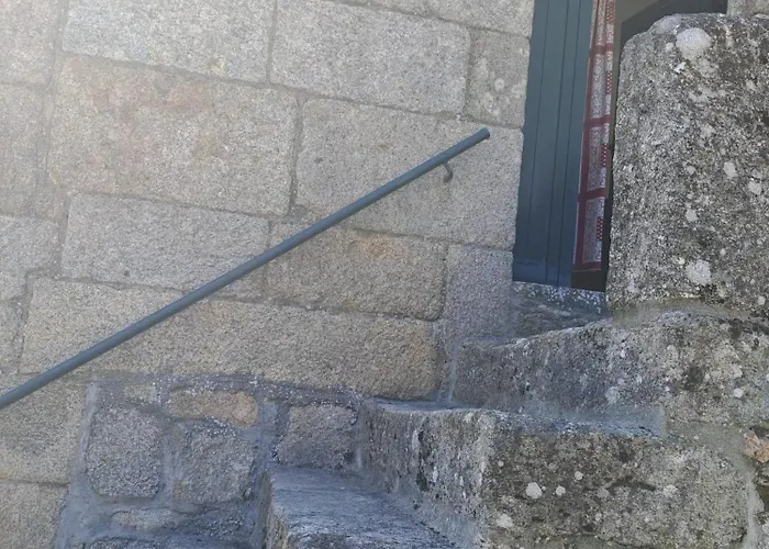 Hébergement de vacances Casa Terreiro Da Lapa *