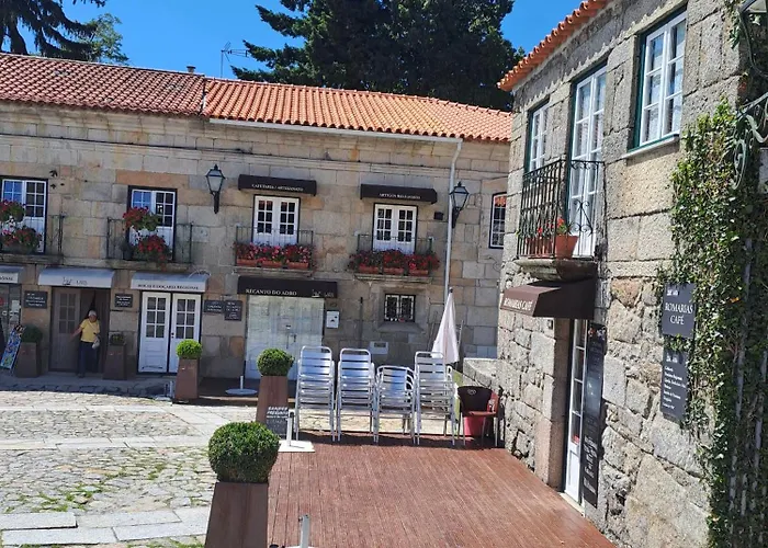 Casa Terreiro Da Lapa Σπίτι διακοπών Quintela (Viseu)